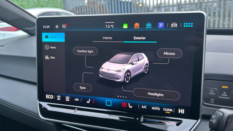 Volkswagen ID.3 150kW Match Pro S 77kWh 5dr Auto Electric Hatchback